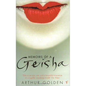 Memoirs of a Geisha        {USED}
